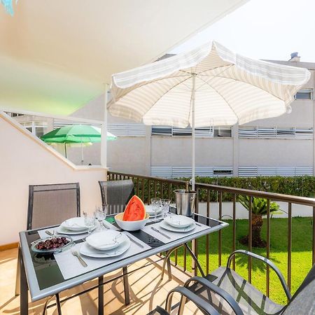 Es Pujol Apartment Alcudia  Exterior foto
