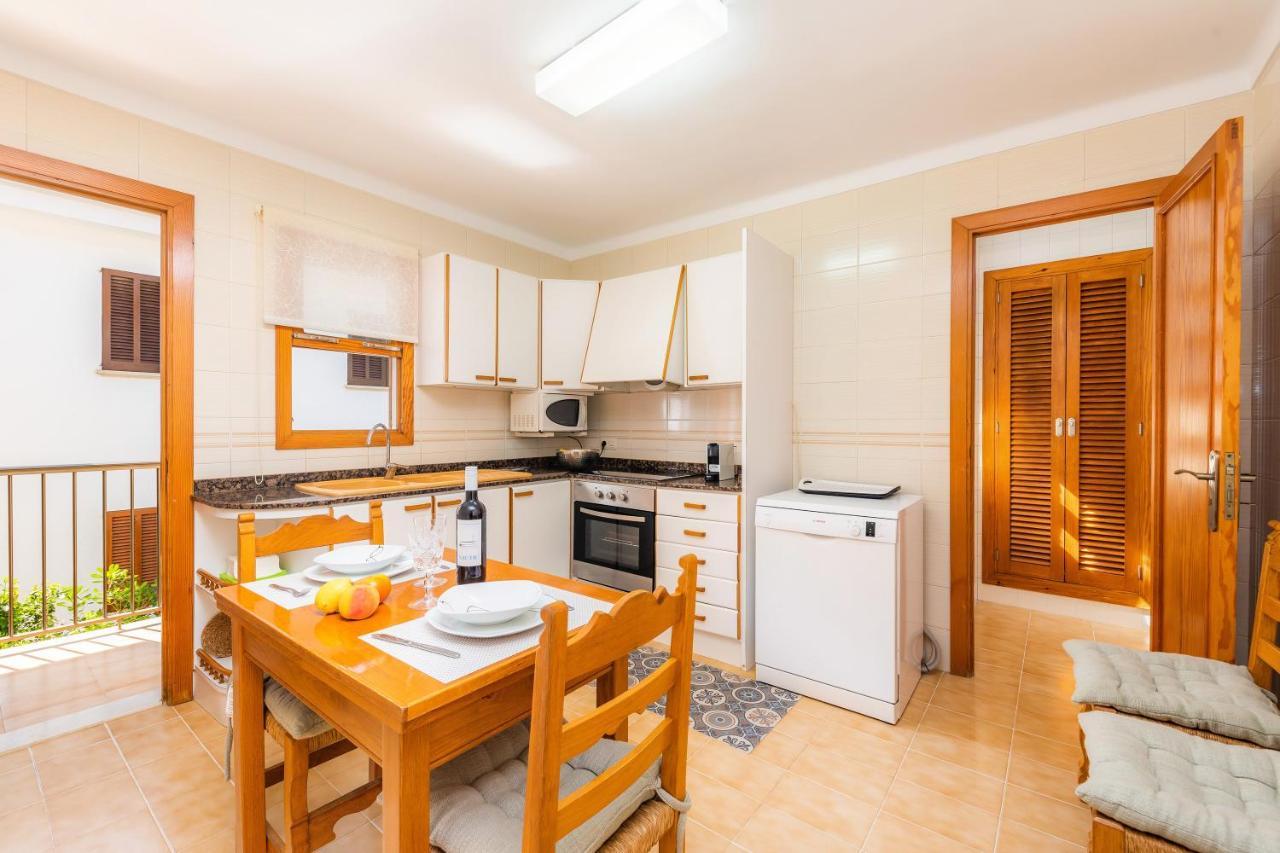 Es Pujol Apartment Alcudia  Exterior foto