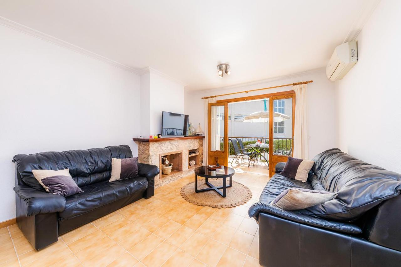 Es Pujol Apartment Alcudia  Exterior foto