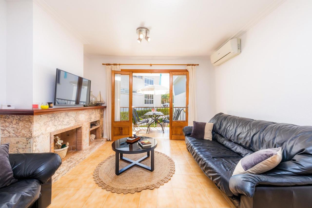 Es Pujol Apartment Alcudia  Exterior foto