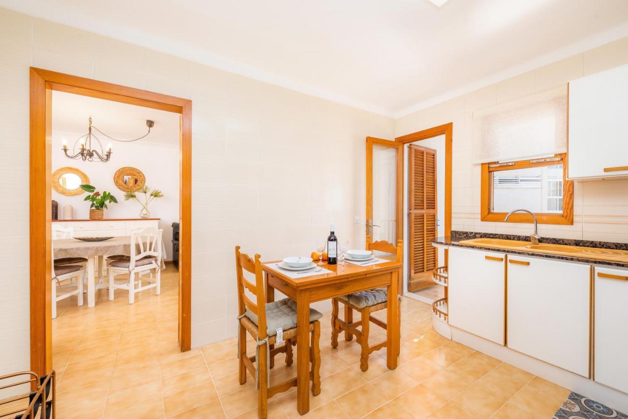 Es Pujol Apartment Alcudia  Exterior foto