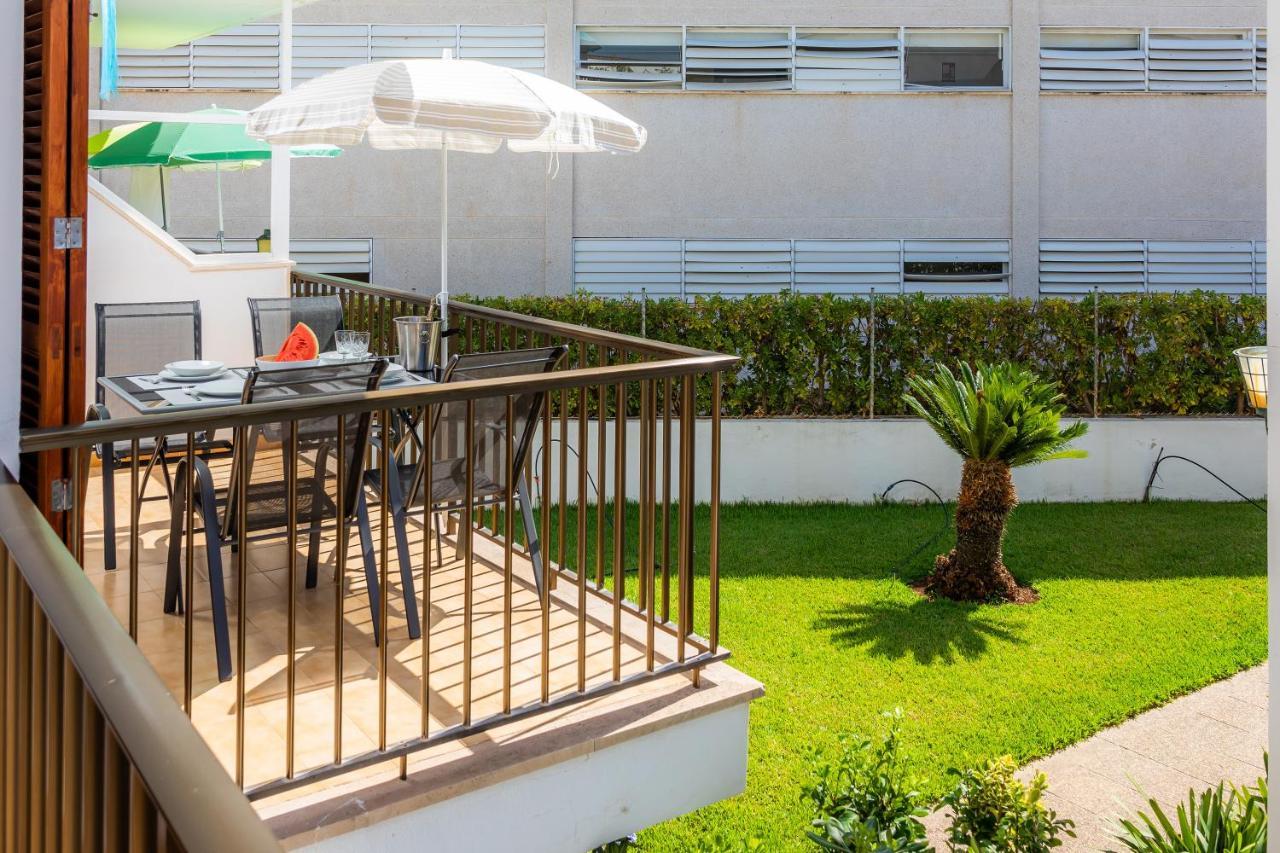 Es Pujol Apartment Alcudia  Exterior foto