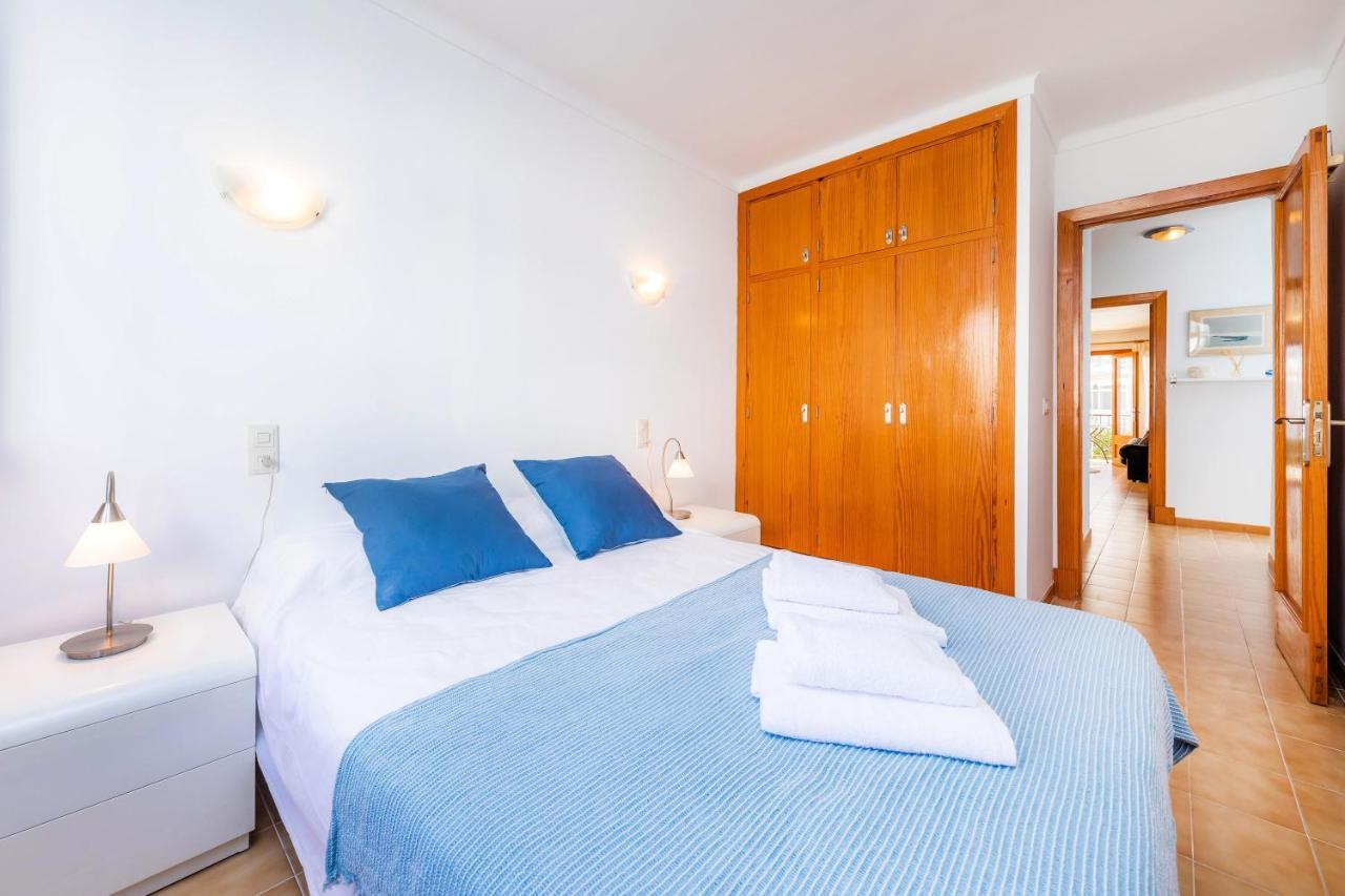 Es Pujol Apartment Alcudia  Exterior foto