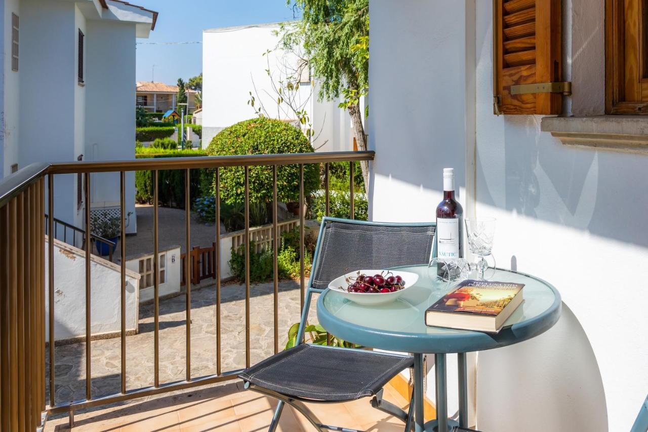 Es Pujol Apartment Alcudia  Exterior foto