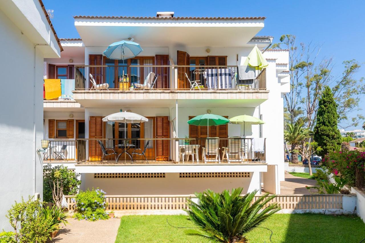 Es Pujol Apartment Alcudia  Exterior foto